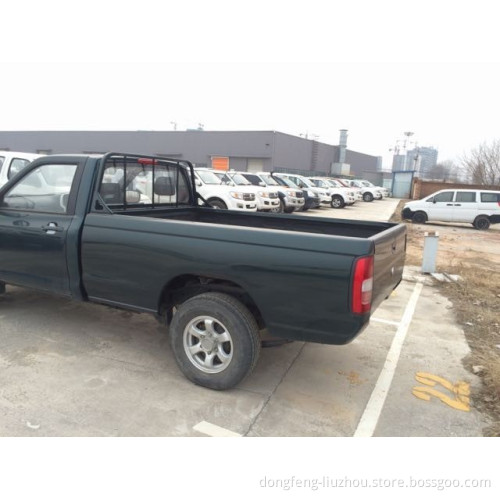 Dongfeng gasoline engine 2.5L top sale 4WD pickup single cab China made for export